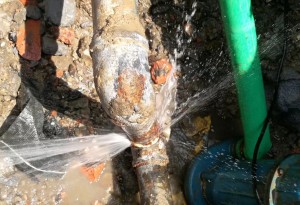 天桥区管道漏水检测二